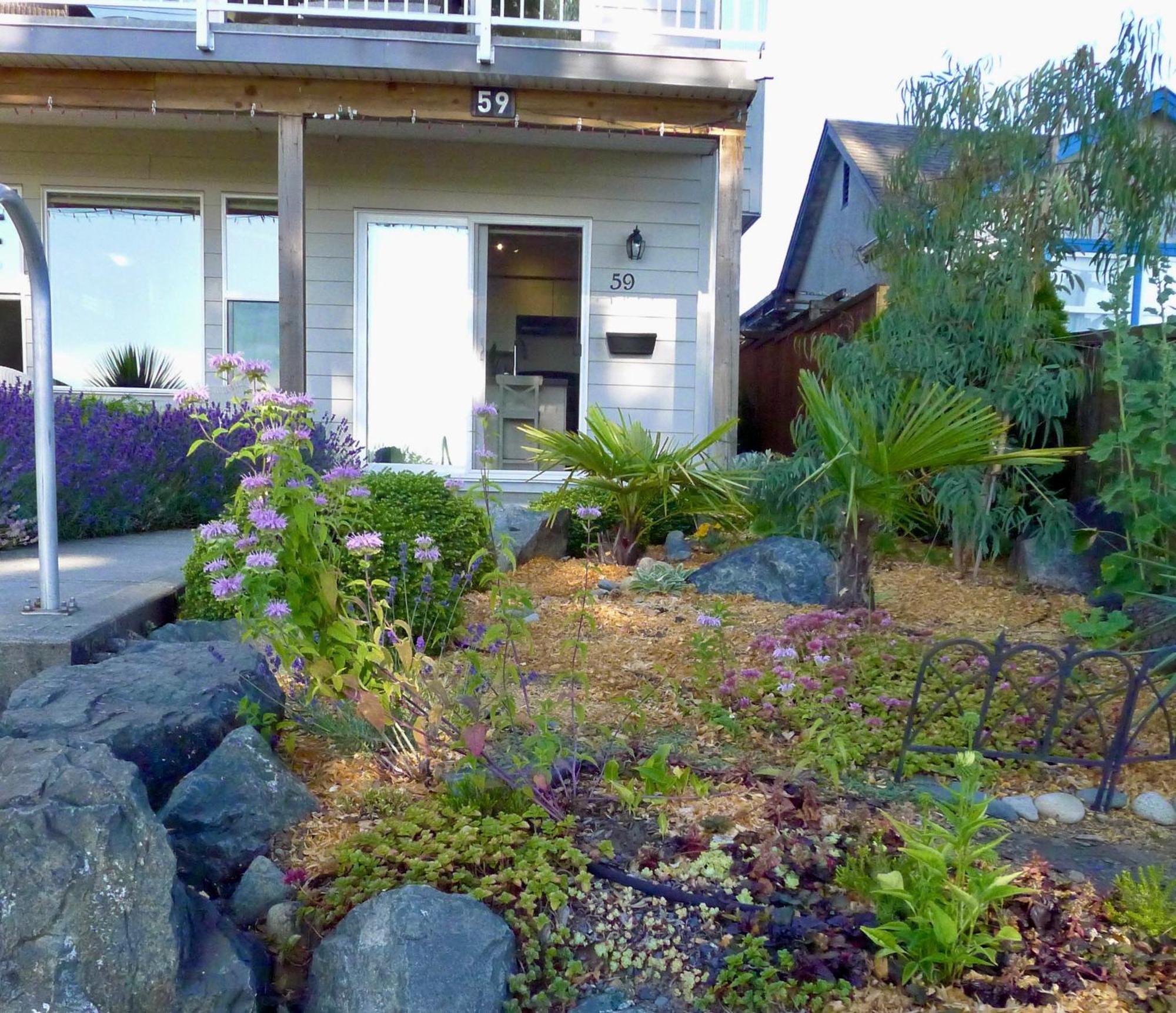 Annarthur Guest House Nanaimo Exterior foto